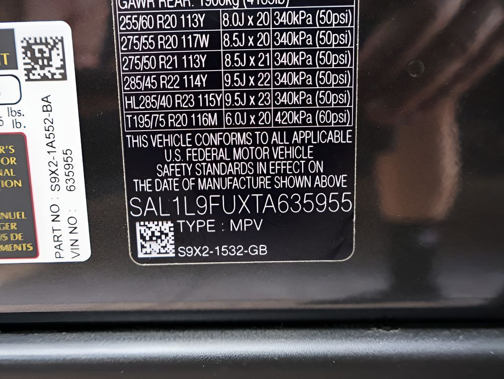 2026 Land Rover Range Rover Sport Dynamic SE San Clemente CA