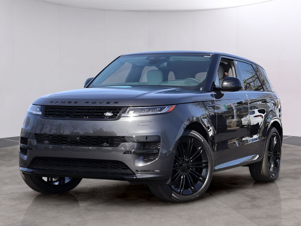 2026 Land Rover Range Rover Sport Dynamic SE