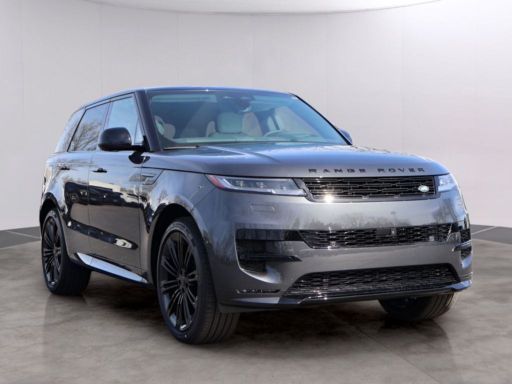 2026 Land Rover Range Rover Sport Dynamic SE
