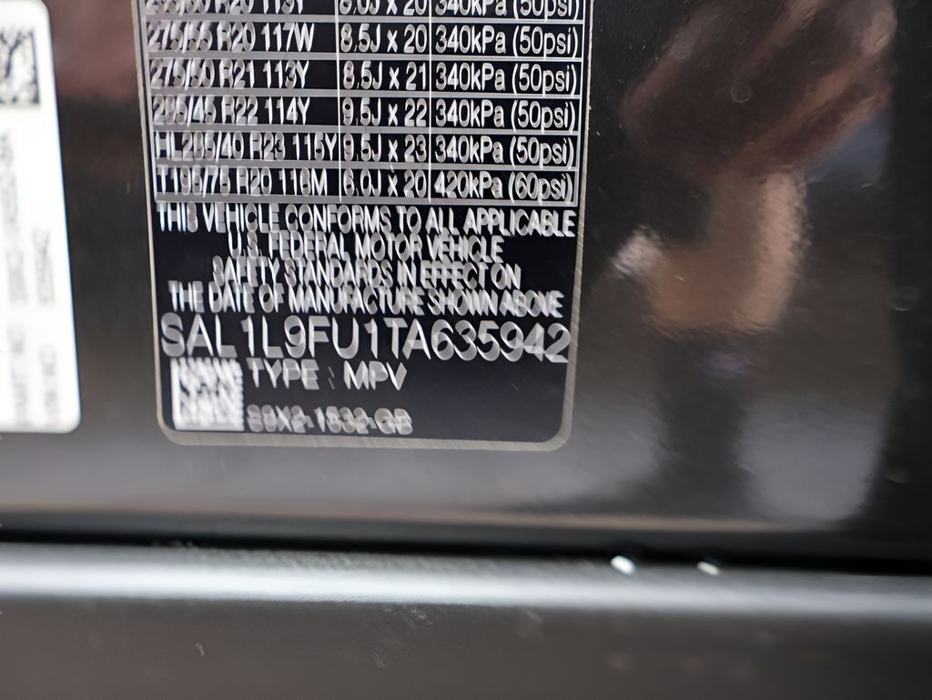 2026 Land Rover Range Rover Sport Dynamic SE San Clemente CA