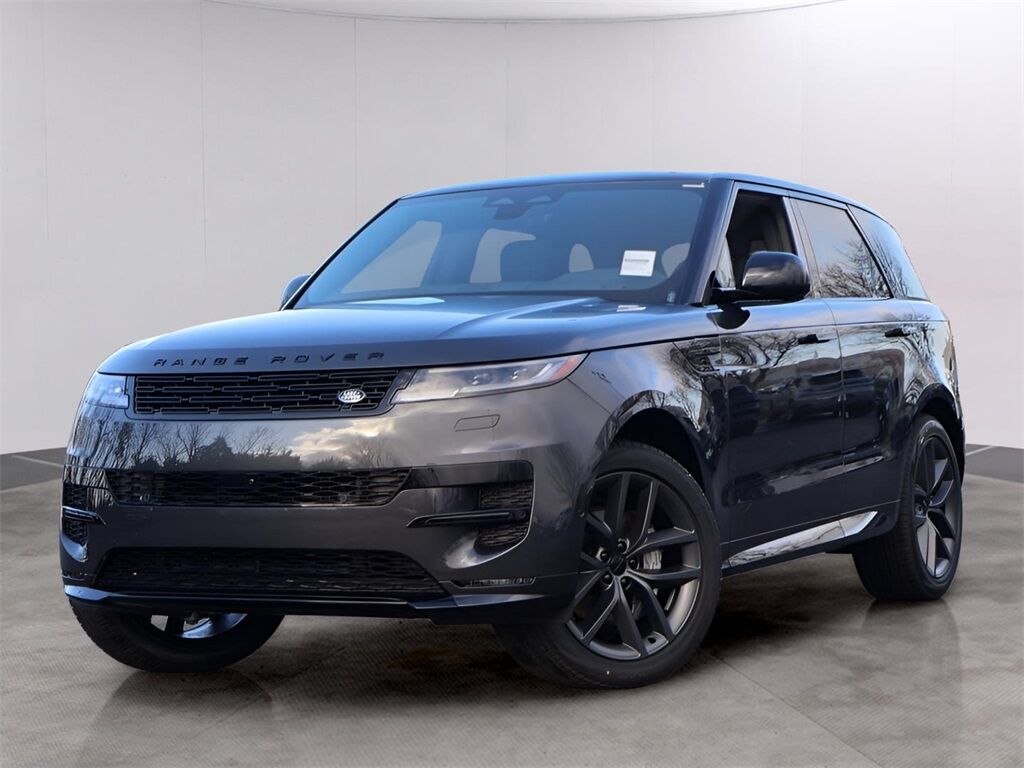 2026 Land Rover Range Rover Sport