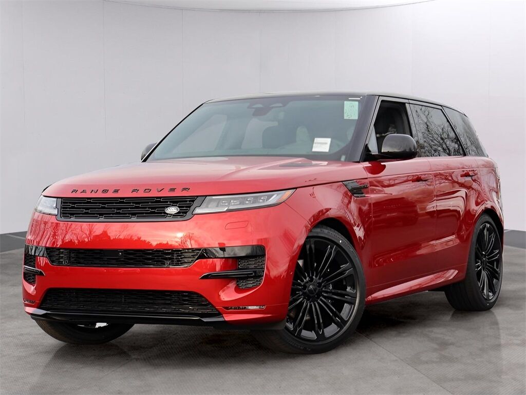 2026 Land Rover Range Rover Sport Dynamic SE