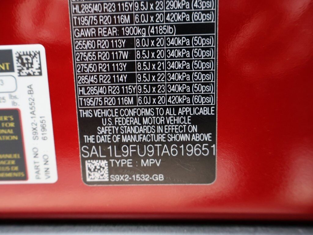 2026 Land Rover Range Rover Sport Dynamic SE San Clemente CA