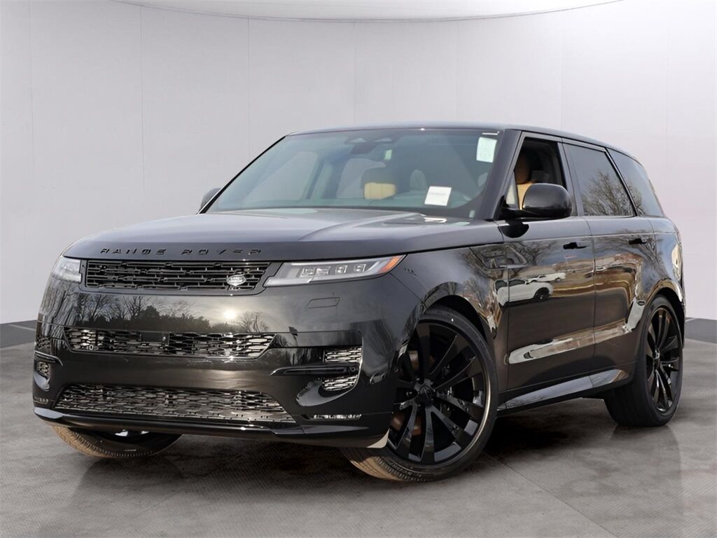 2026 Land Rover Range Rover Sport
