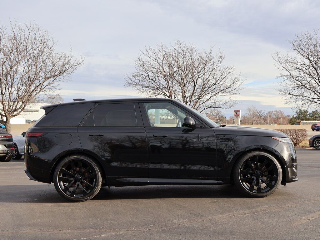 2026 Land Rover Range Rover Sport Dynamic SE San Clemente CA