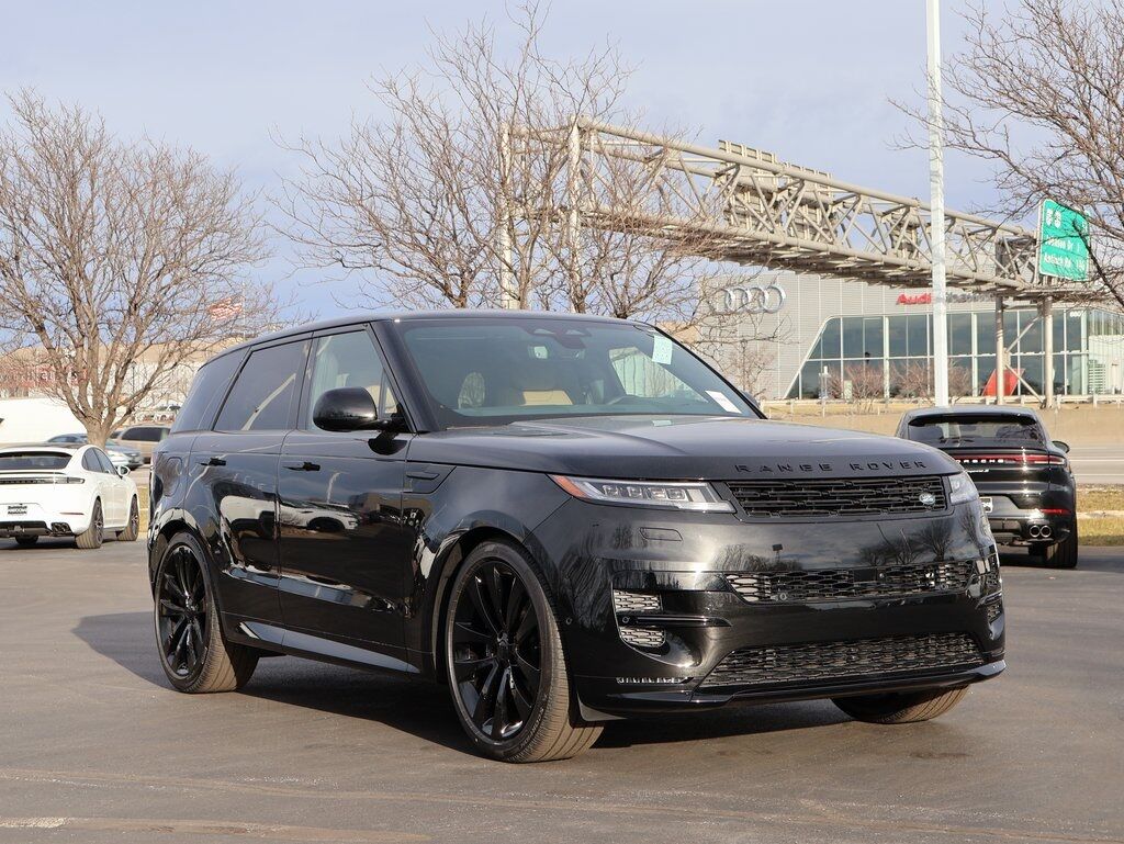 2026 Land Rover Range Rover Sport Dynamic SE San Clemente CA