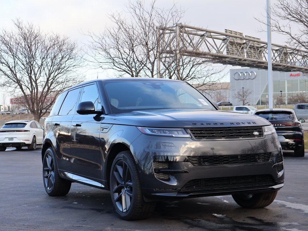 2026 Land Rover Range Rover Sport Dynamic SE San Clemente CA