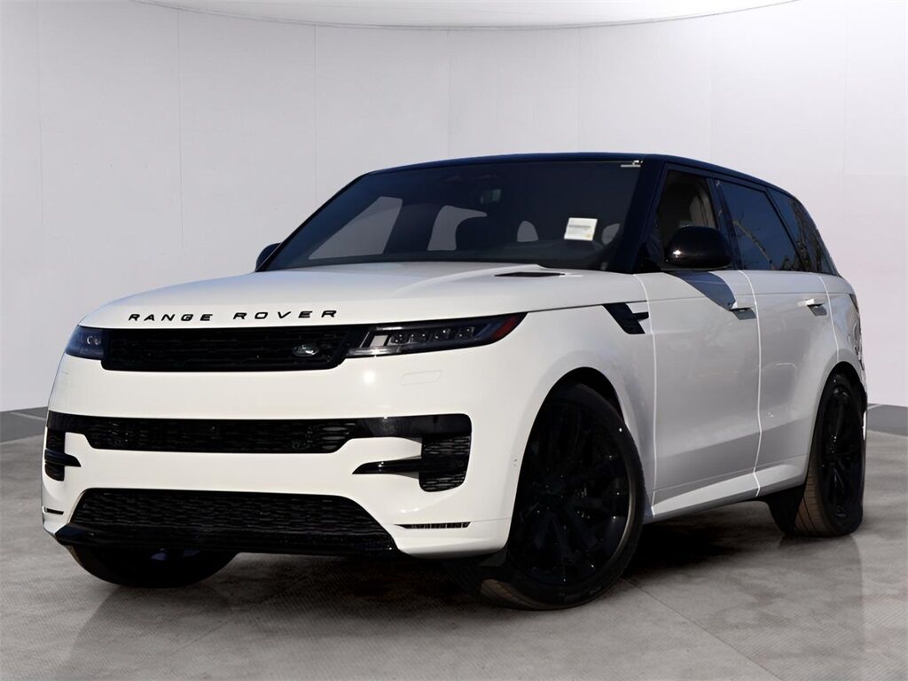 2026 Land Rover Range Rover Sport