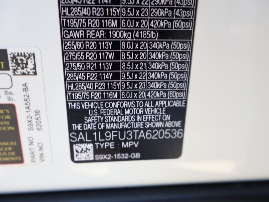 2026 Land Rover Range Rover Sport Dynamic SE San Clemente CA