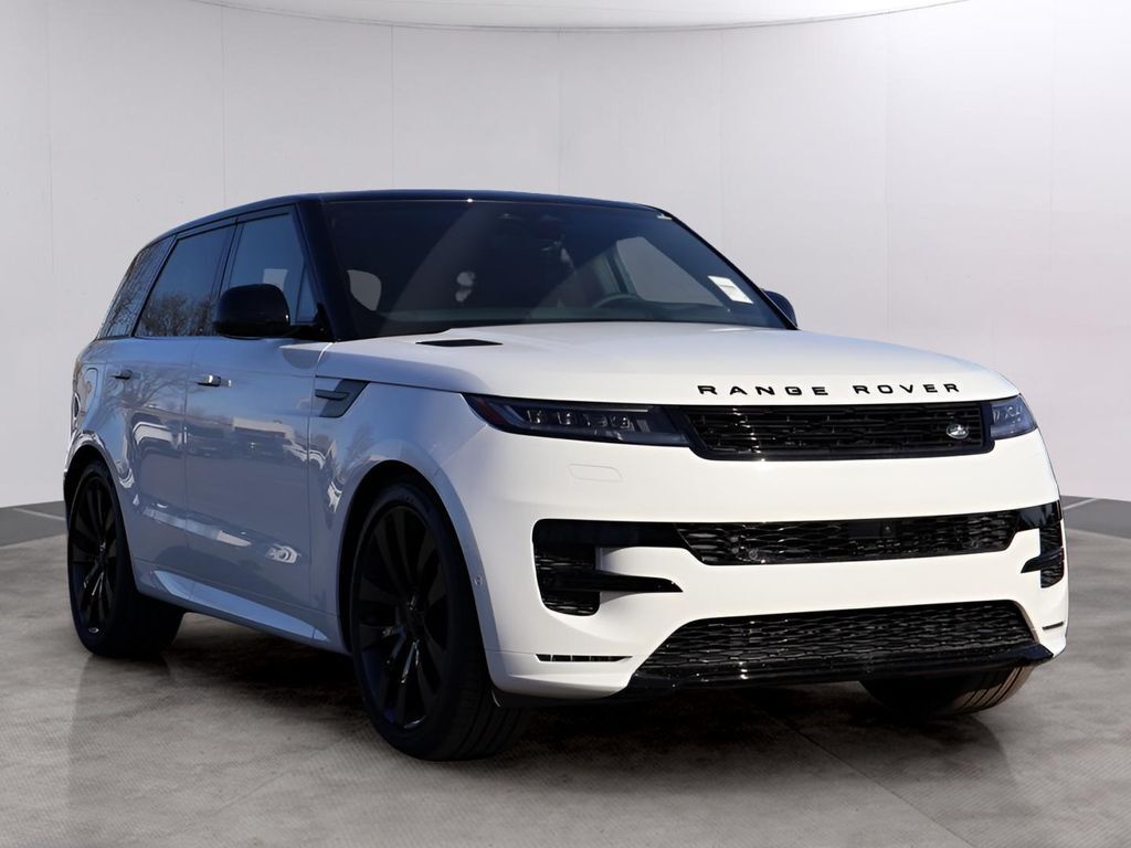 2026 Land Rover Range Rover Sport Dynamic SE