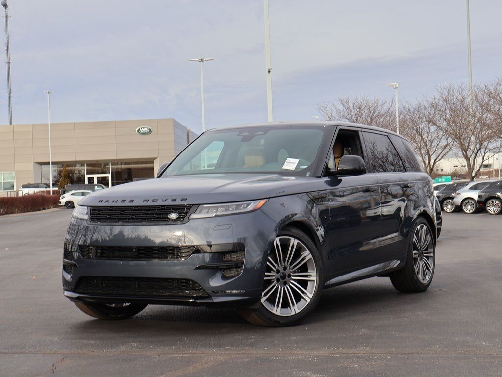 2026 Land Rover Range Rover Sport