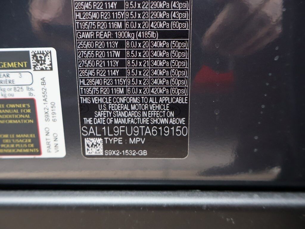 2026 Land Rover Range Rover Sport Dynamic SE San Clemente CA