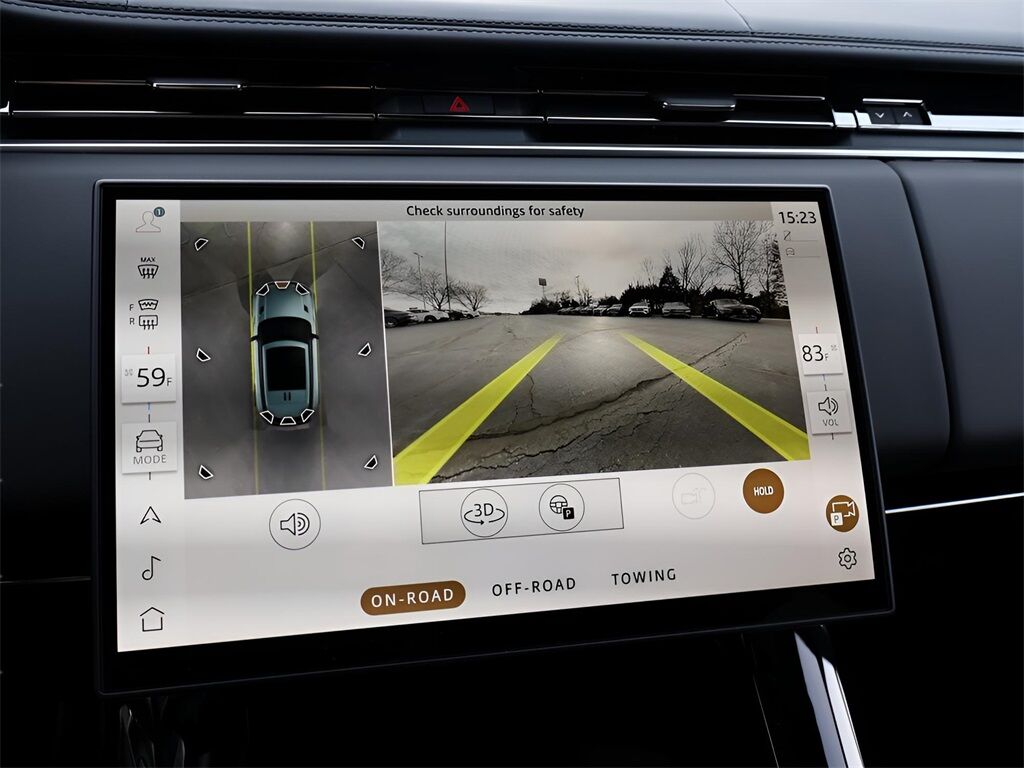 2026 Land Rover Range Rover Sport Dynamic SE San Clemente CA