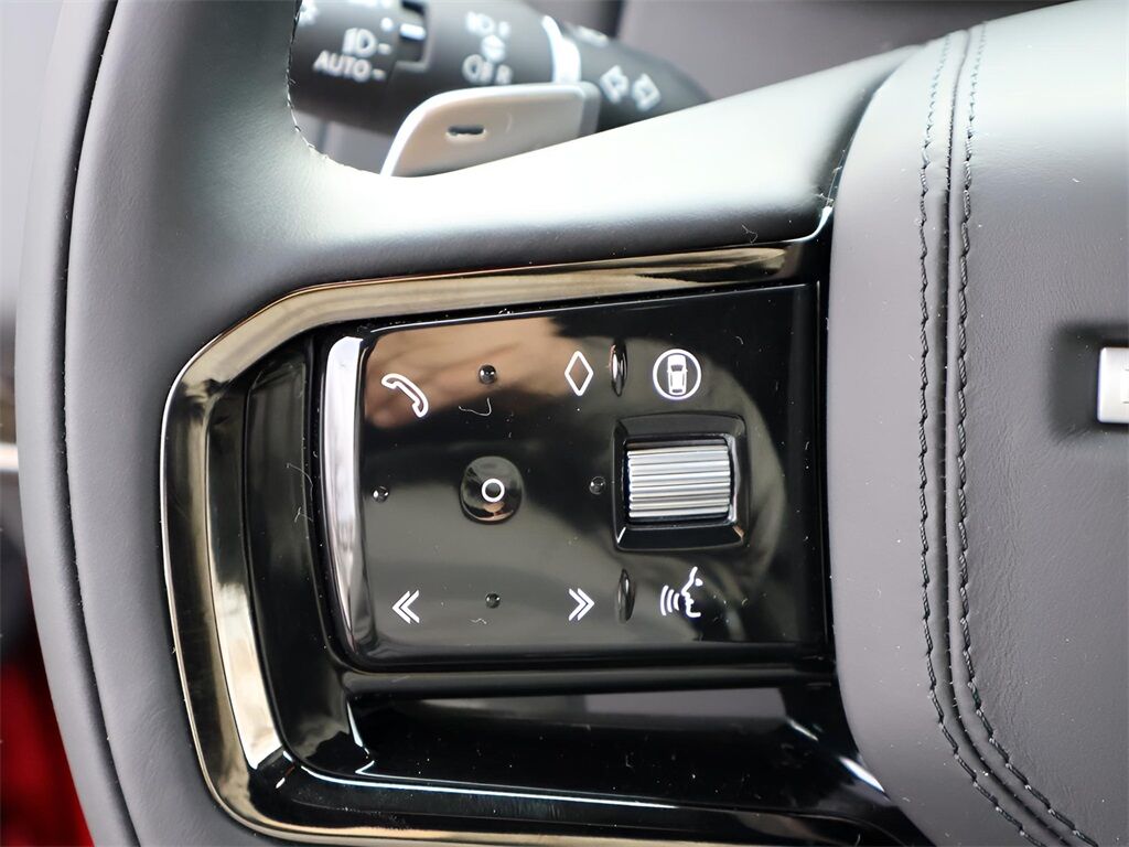 2026 Land Rover Range Rover Sport Dynamic SE San Clemente CA