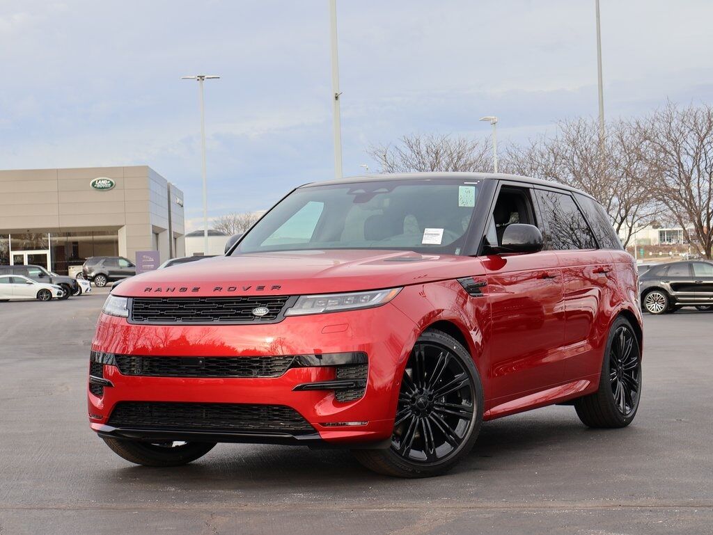 2026 Land Rover Range Rover Sport