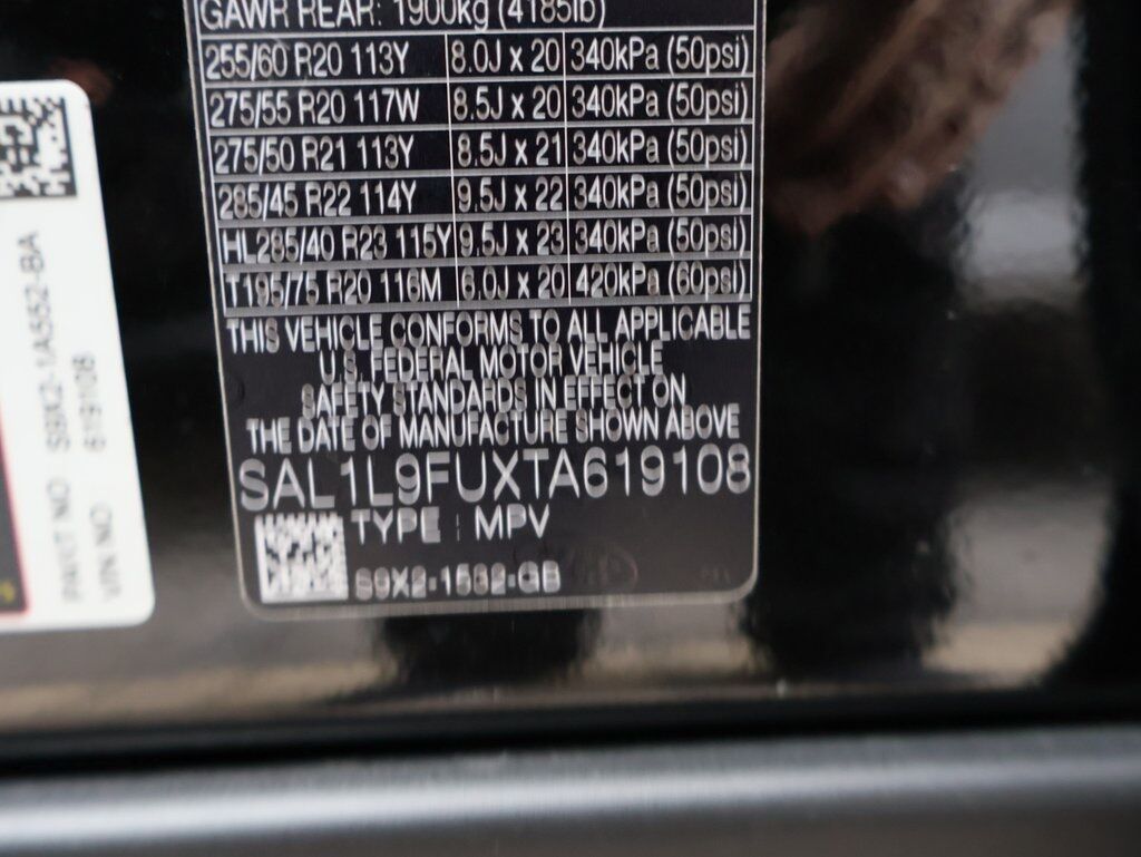 2026 Land Rover Range Rover Sport Dynamic SE San Clemente CA