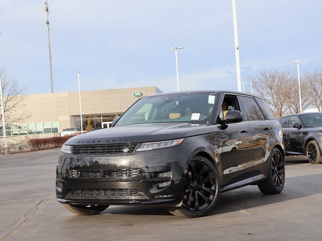 2026 Land Rover Range Rover Sport