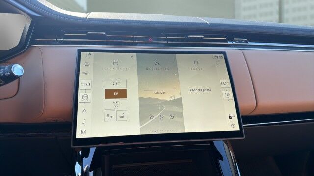 2026 Land Rover Range Rover Sport Dynamic SE San Juan TX 2026 Land Rover Range Rover Sport Dynamic SE San Juan TX