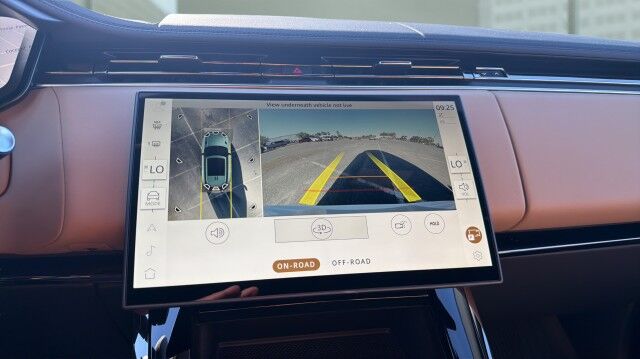 2026 Land Rover Range Rover Sport Dynamic SE San Juan TX 2026 Land Rover Range Rover Sport Dynamic SE San Juan TX