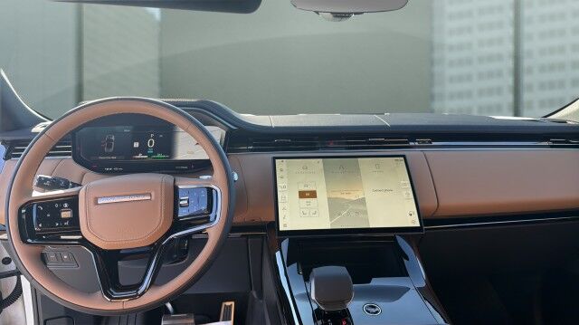 2026 Land Rover Range Rover Sport Dynamic SE San Juan TX 2026 Land Rover Range Rover Sport Dynamic SE San Juan TX