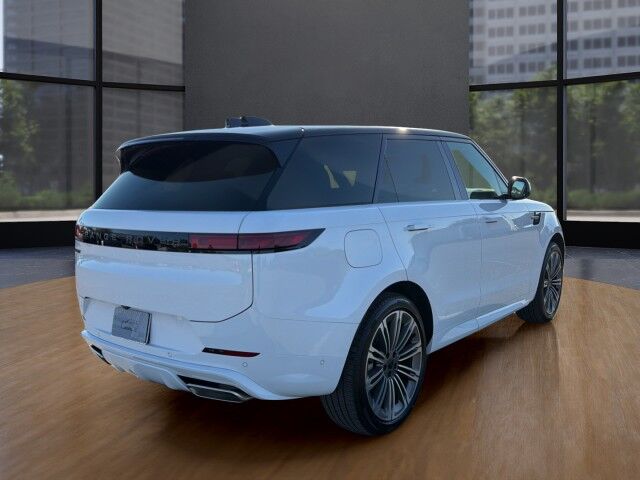 2026 Land Rover Range Rover Sport Dynamic SE San Juan TX 2026 Land Rover Range Rover Sport Dynamic SE San Juan TX