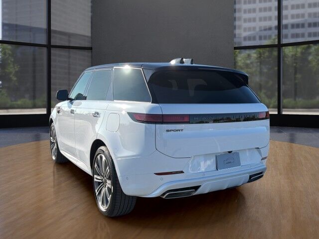 2026 Land Rover Range Rover Sport Dynamic SE San Juan TX 2026 Land Rover Range Rover Sport Dynamic SE San Juan TX