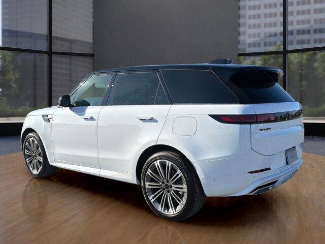 2026 Land Rover Range Rover Sport Dynamic SE San Juan TX 2026 Land Rover Range Rover Sport Dynamic SE San Juan TX