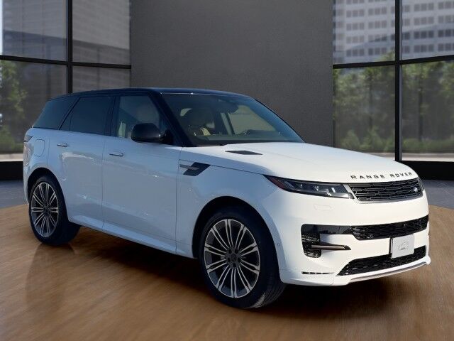 2026 Land Rover Range Rover Sport Dynamic SE San Juan TX 2026 Land Rover Range Rover Sport Dynamic SE San Juan TX