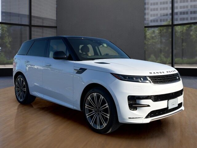 2026 Land Rover Range Rover Sport Dynamic SE San Juan TX 2026 Land Rover Range Rover Sport Dynamic SE San Juan TX
