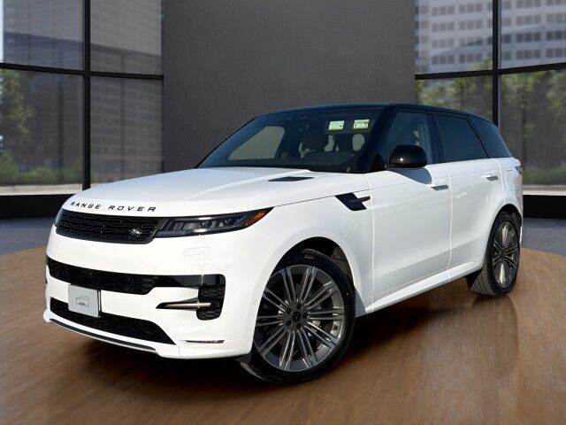 2026 Land Rover Range Rover Sport Dynamic SE San Juan TX 2026 Land Rover Range Rover Sport Dynamic SE San Juan TX
