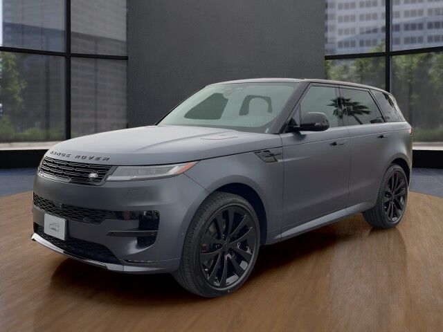 2026 Land Rover Range Rover Sport Dynamic SE San Juan TX 2026 Land Rover Range Rover Sport Dynamic SE San Juan TX