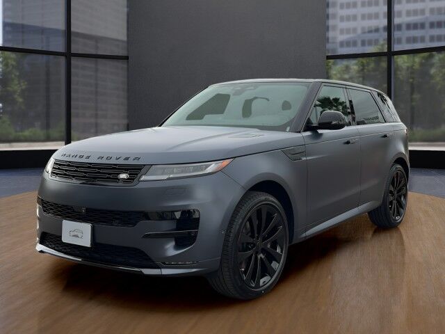 2026 Land Rover Range Rover Sport Dynamic SE San Juan TX 2026 Land Rover Range Rover Sport Dynamic SE San Juan TX