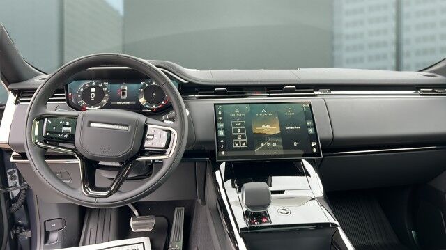 2026 Land Rover Range Rover Sport Dynamic SE San Juan TX 2026 Land Rover Range Rover Sport Dynamic SE San Juan TX