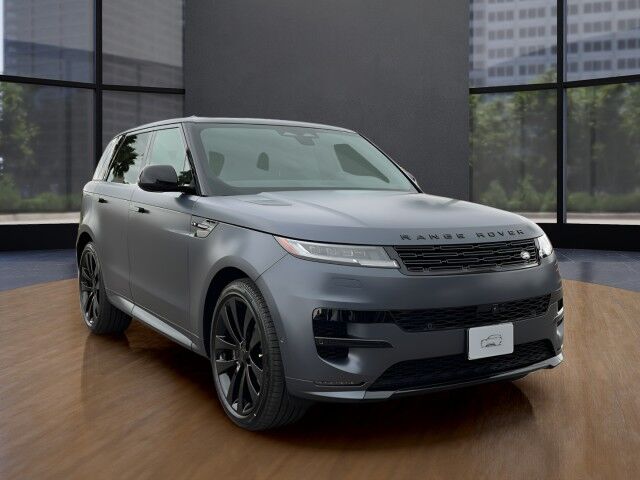 2026 Land Rover Range Rover Sport Dynamic SE San Juan TX 2026 Land Rover Range Rover Sport Dynamic SE San Juan TX