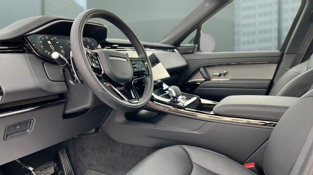 2026 Land Rover Range Rover Sport Dynamic SE San Juan TX 2026 Land Rover Range Rover Sport Dynamic SE San Juan TX