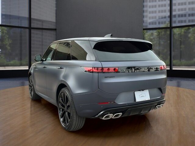 2026 Land Rover Range Rover Sport Dynamic SE San Juan TX 2026 Land Rover Range Rover Sport Dynamic SE San Juan TX