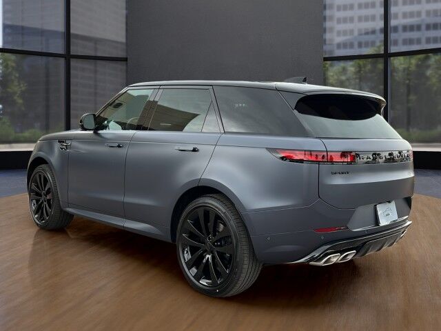 2026 Land Rover Range Rover Sport Dynamic SE San Juan TX 2026 Land Rover Range Rover Sport Dynamic SE San Juan TX