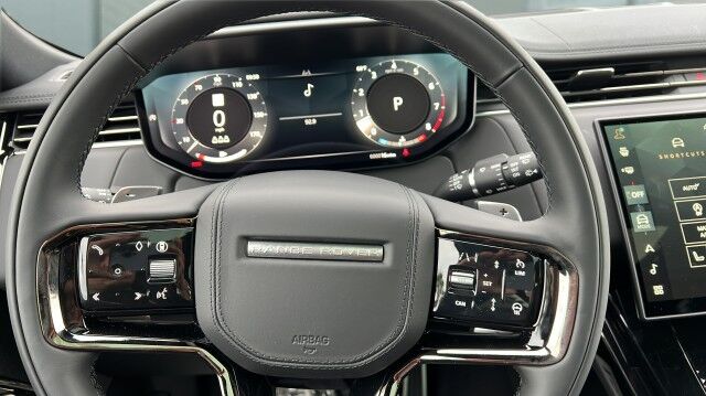 2026 Land Rover Range Rover Sport Dynamic SE San Juan TX 2026 Land Rover Range Rover Sport Dynamic SE San Juan TX