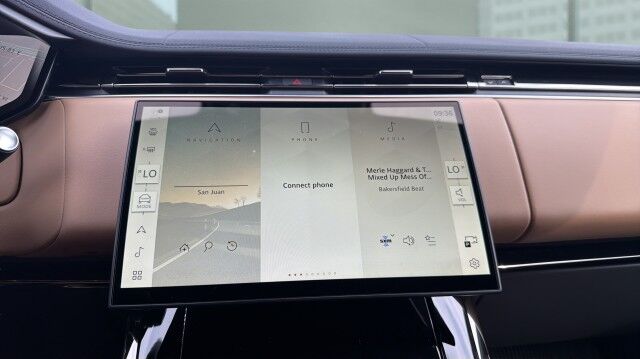 2026 Land Rover Range Rover Sport Dynamic SE San Juan TX 2026 Land Rover Range Rover Sport Dynamic SE San Juan TX