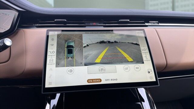 2026 Land Rover Range Rover Sport Dynamic SE San Juan TX 2026 Land Rover Range Rover Sport Dynamic SE San Juan TX