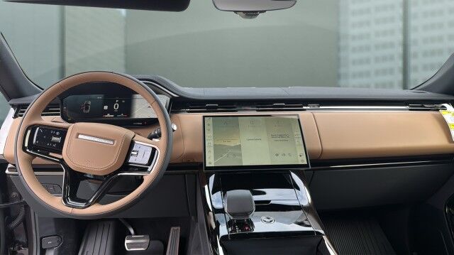2026 Land Rover Range Rover Sport Dynamic SE San Juan TX 2026 Land Rover Range Rover Sport Dynamic SE San Juan TX