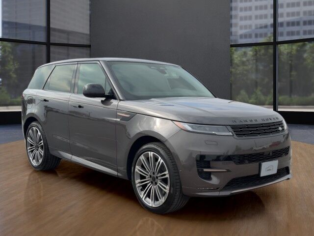 2026 Land Rover Range Rover Sport Dynamic SE San Juan TX 2026 Land Rover Range Rover Sport Dynamic SE San Juan TX