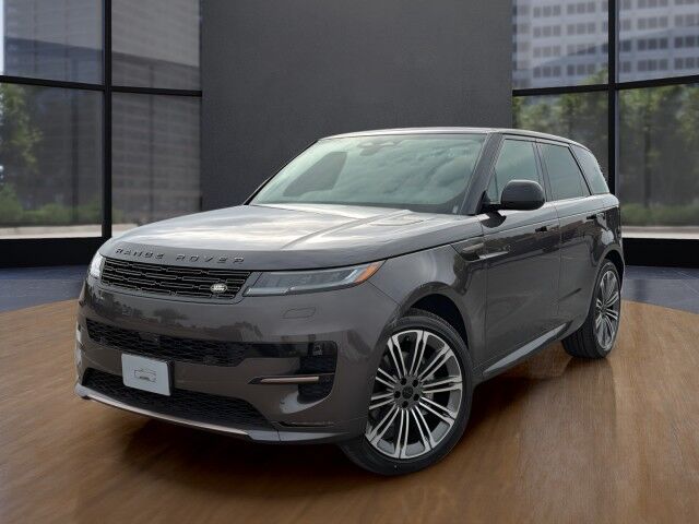 2026 Land Rover Range Rover Sport Dynamic SE San Juan TX 2026 Land Rover Range Rover Sport Dynamic SE San Juan TX