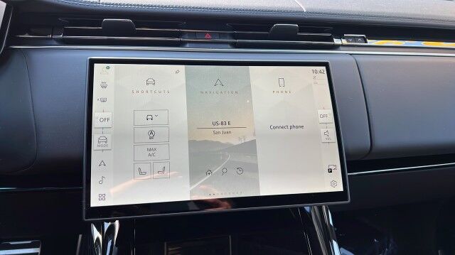 2026 Land Rover Range Rover Sport Dynamic SE San Juan TX 2026 Land Rover Range Rover Sport Dynamic SE San Juan TX