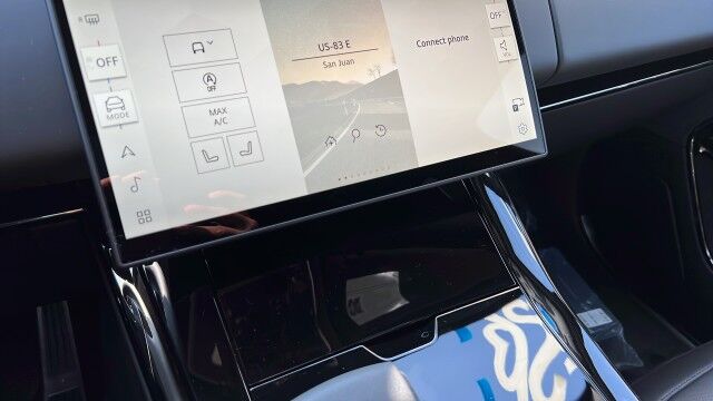 2026 Land Rover Range Rover Sport Dynamic SE San Juan TX 2026 Land Rover Range Rover Sport Dynamic SE San Juan TX