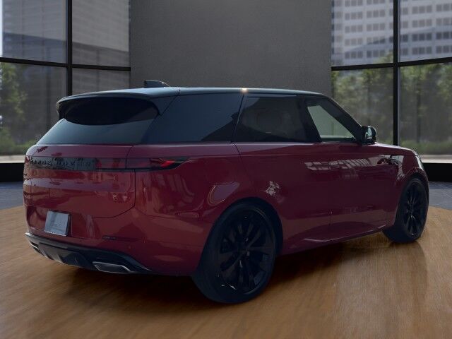 2026 Land Rover Range Rover Sport Dynamic SE San Juan TX 2026 Land Rover Range Rover Sport Dynamic SE San Juan TX