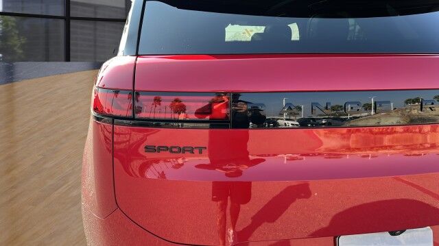 2026 Land Rover Range Rover Sport Dynamic SE San Juan TX 2026 Land Rover Range Rover Sport Dynamic SE San Juan TX