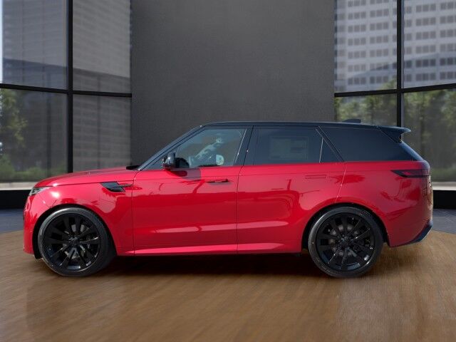 2026 Land Rover Range Rover Sport Dynamic SE San Juan TX 2026 Land Rover Range Rover Sport Dynamic SE San Juan TX