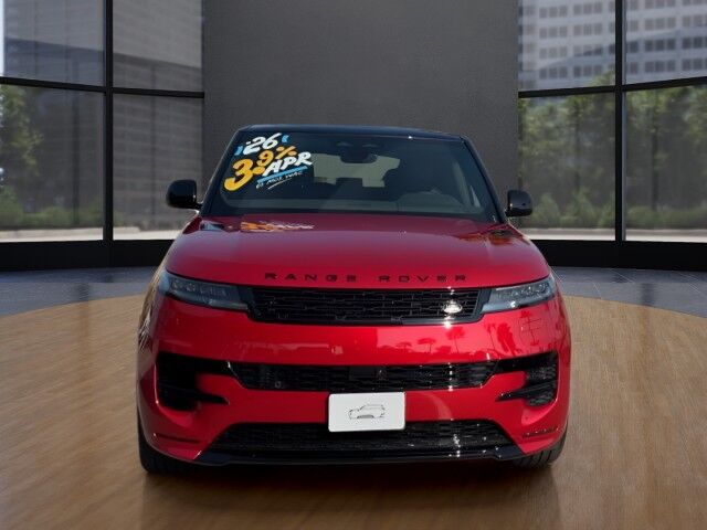 2026 Land Rover Range Rover Sport Dynamic SE San Juan TX 2026 Land Rover Range Rover Sport Dynamic SE San Juan TX