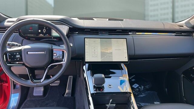 2026 Land Rover Range Rover Sport Dynamic SE San Juan TX 2026 Land Rover Range Rover Sport Dynamic SE San Juan TX